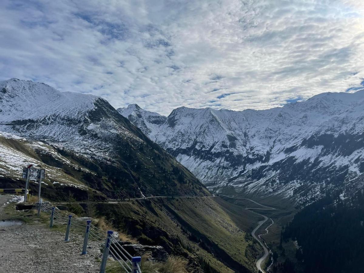Villa Casa Lupilor Transfagarasan Căpăţîneni-Ungureni Exterior foto